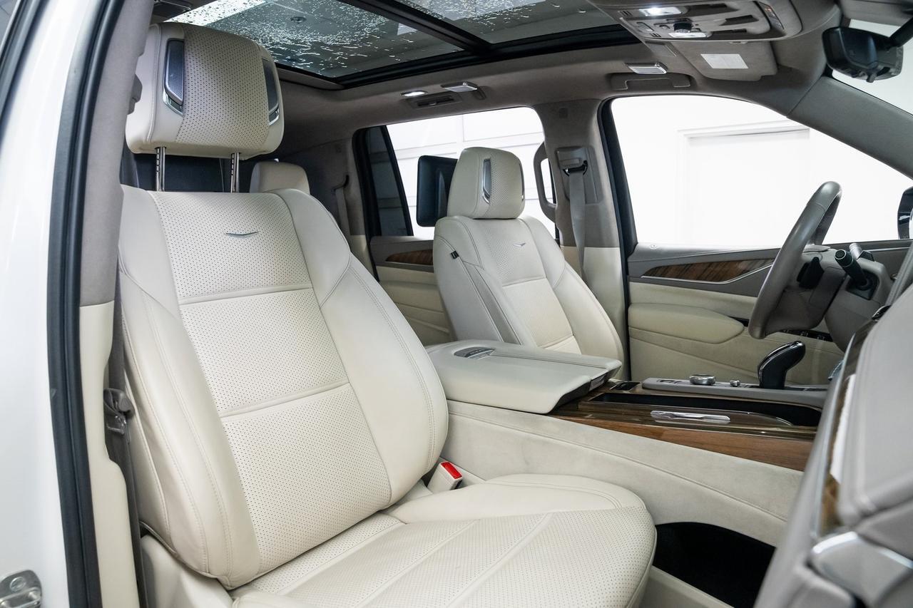 2021 Cadillac Escalade ESV Sport Platinum Onyx Package Night Vision Portland OR