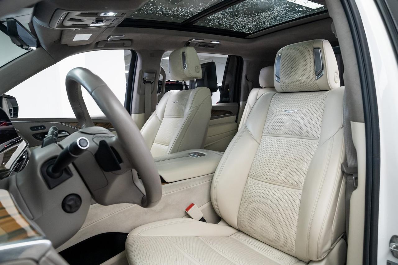 2021 Cadillac Escalade ESV Sport Platinum Onyx Package Night Vision Portland OR