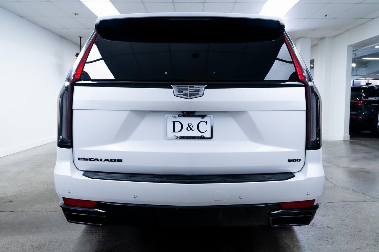 2021 Cadillac Escalade ESV Sport Platinum Onyx Package Night Vision Portland OR