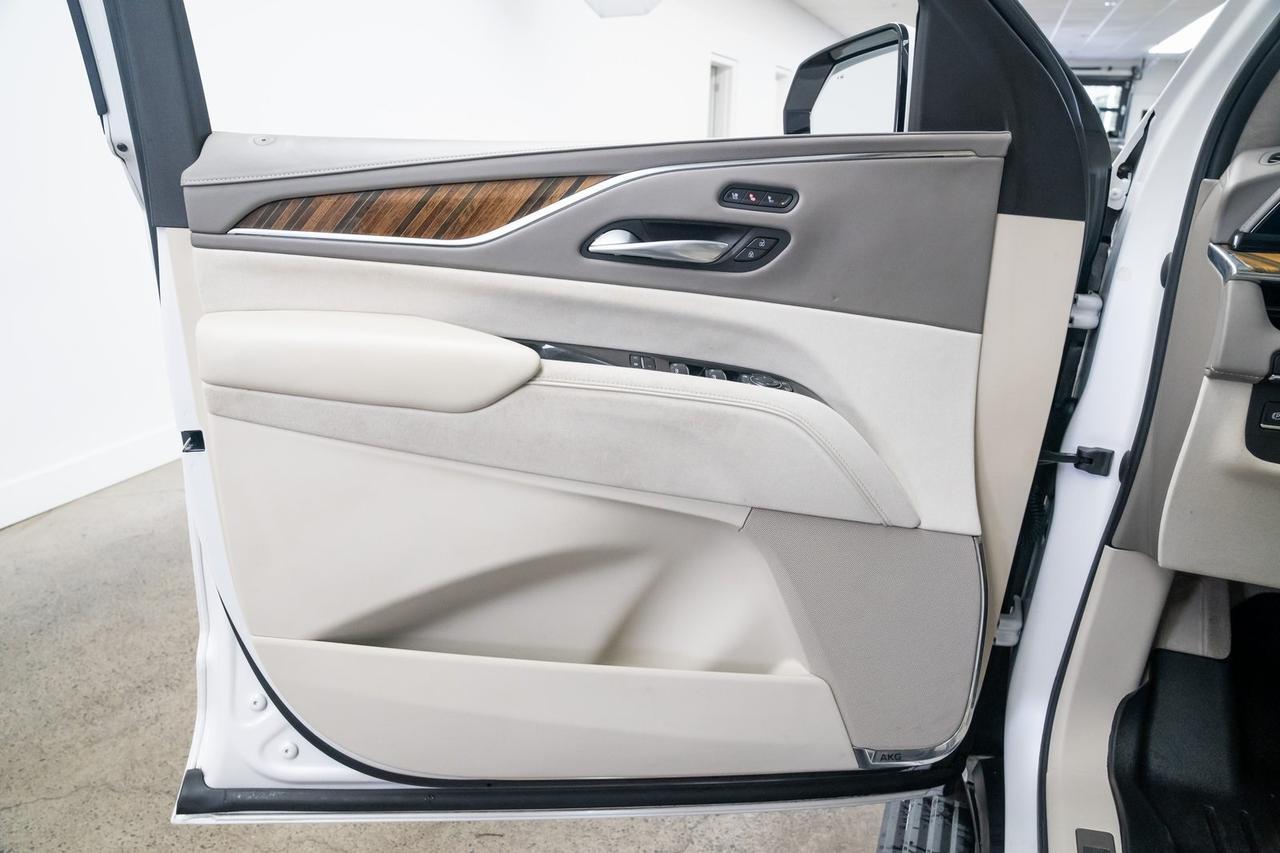 2021 Cadillac Escalade ESV Sport Platinum Onyx Package Night Vision Portland OR