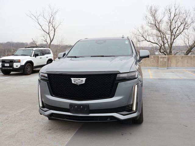 2021 Cadillac Escalade ESV Sport Platinum Oshkosh WI