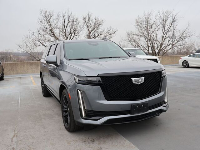 2021 Cadillac Escalade ESV Sport Platinum Oshkosh WI