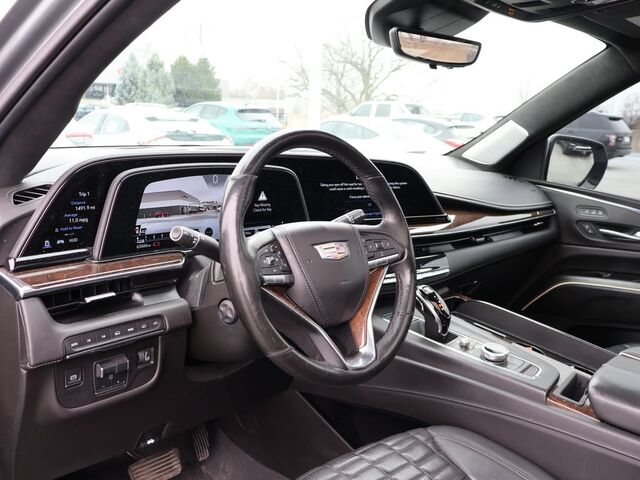 2021 Cadillac Escalade ESV Sport Platinum Oshkosh WI