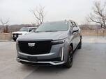 2021 Cadillac Escalade ESV Sport Platinum