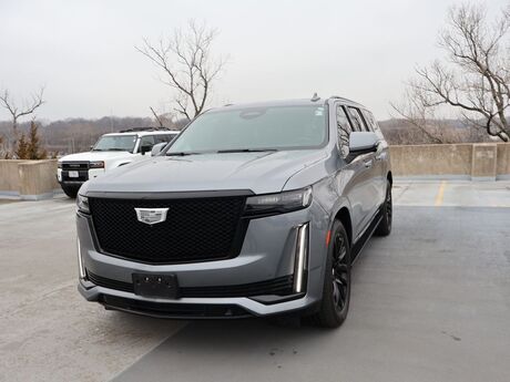 2021 Cadillac Escalade ESV Sport Platinum Oshkosh WI