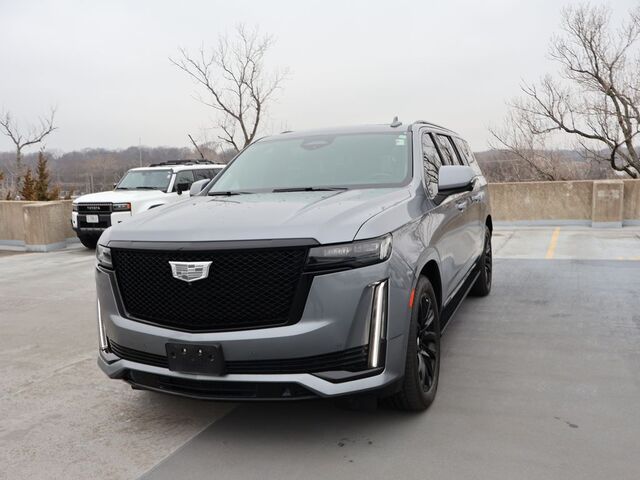 2021 Cadillac Escalade ESV Sport Platinum Oshkosh WI