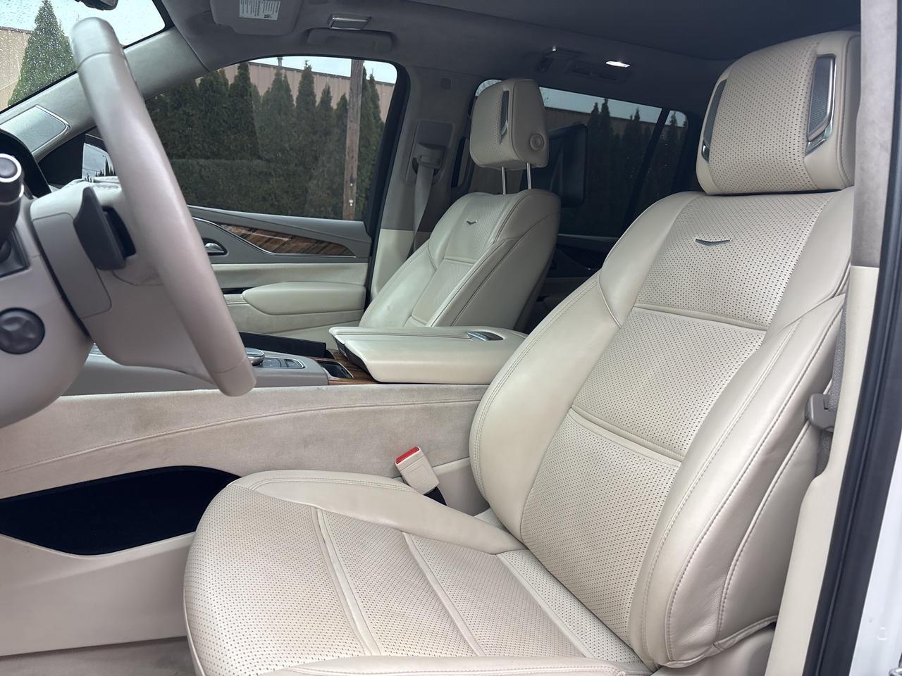 2021 Cadillac Escalade ESV Sport Platinum Portland OR