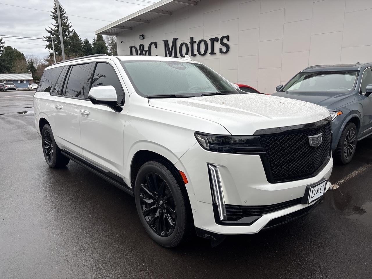 2021 Cadillac Escalade ESV