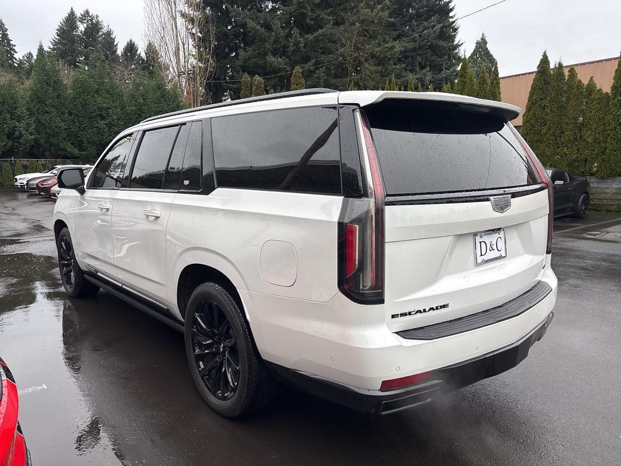 2021 Cadillac Escalade ESV Sport Platinum Portland OR