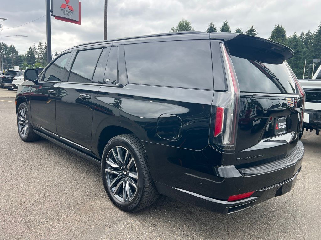 2021 Cadillac Escalade ESV Sport Platinum Milwaukie OR