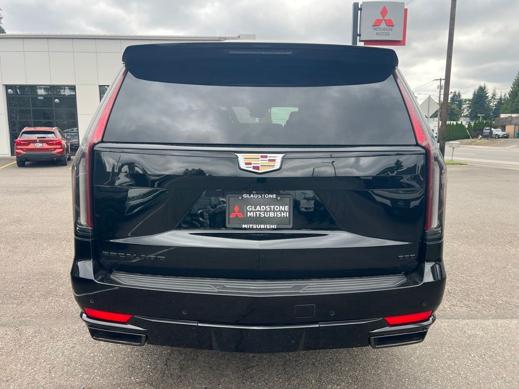 2021 Cadillac Escalade ESV Sport Platinum Milwaukie OR