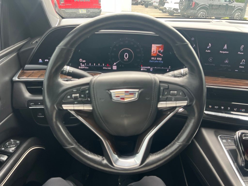 2021 Cadillac Escalade ESV Sport Platinum Milwaukie OR