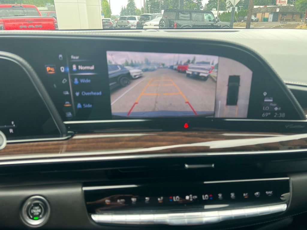 2021 Cadillac Escalade ESV Sport Platinum Milwaukie OR