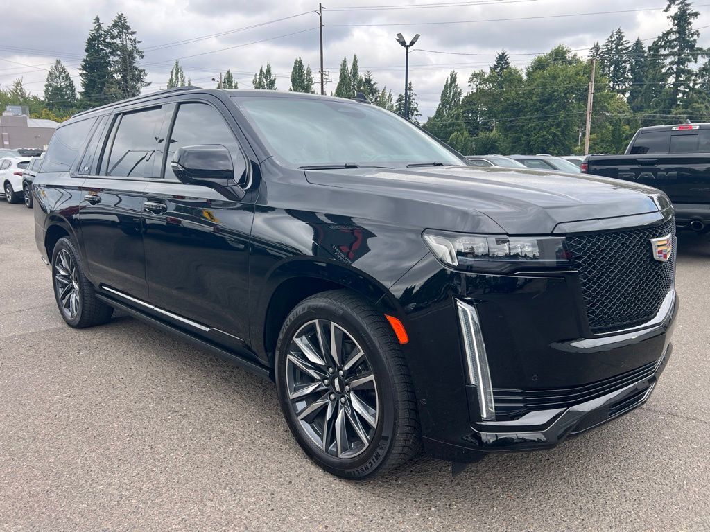 2021 Cadillac Escalade ESV Sport Platinum