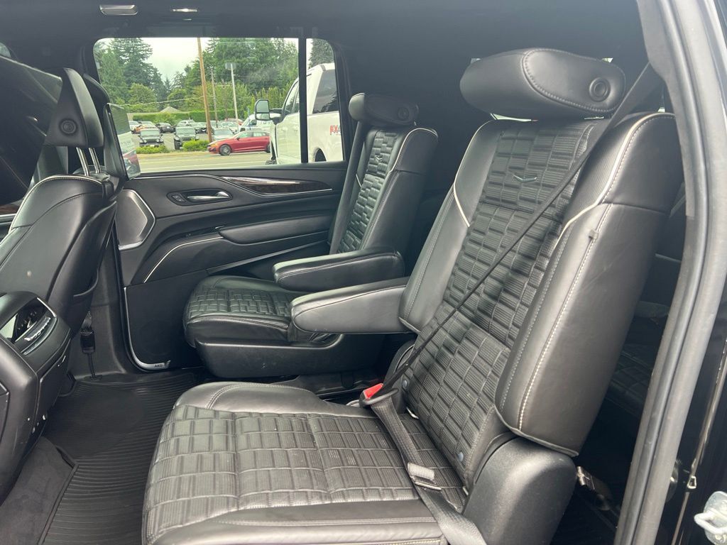 2021 Cadillac Escalade ESV Sport Platinum Milwaukie OR