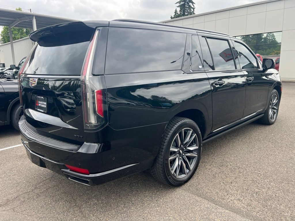 2021 Cadillac Escalade ESV Sport Platinum Milwaukie OR