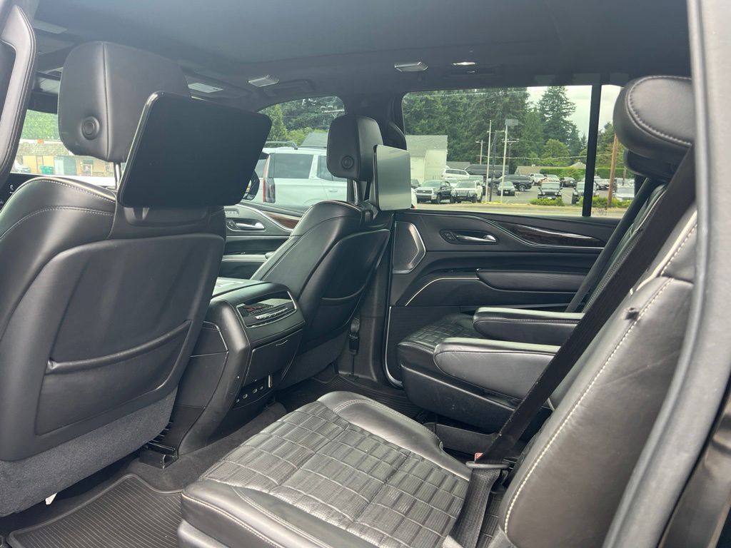2021 Cadillac Escalade ESV Sport Platinum Milwaukie OR