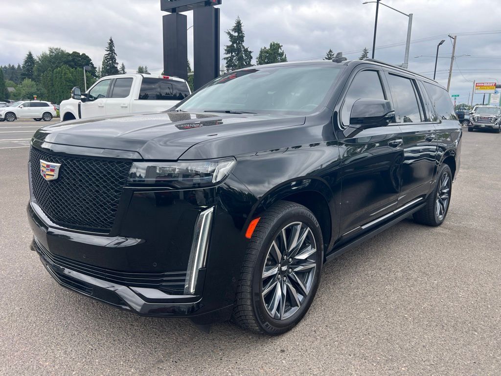 2021 Cadillac Escalade ESV Sport Platinum Milwaukie OR