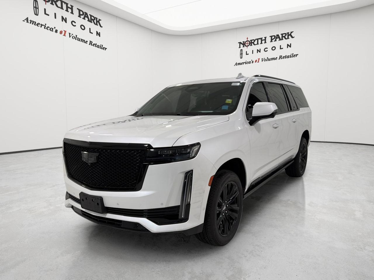 2021 Cadillac Escalade ESV Sport Platinum