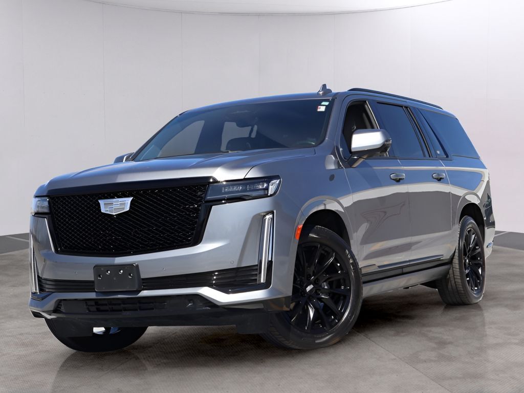 2021 Cadillac Escalade ESV Sport Platinum