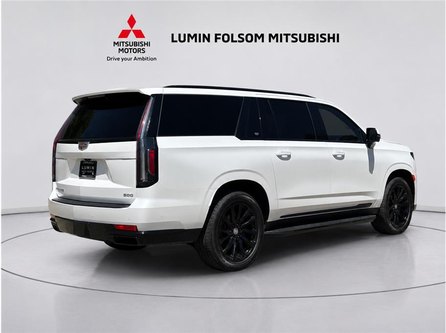 2021 Cadillac Escalade ESV Sport SUV 4D Folsom CA