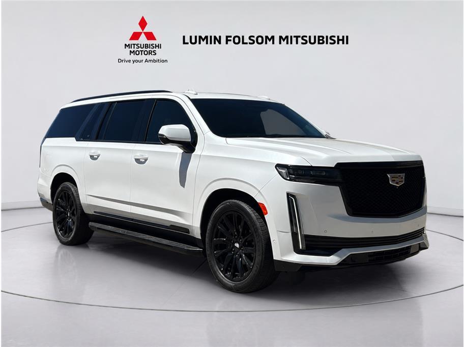 2021 Cadillac Escalade ESV Sport SUV 4D Folsom CA