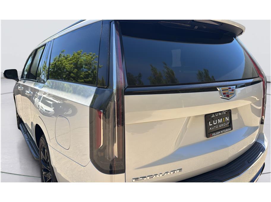 2021 Cadillac Escalade ESV Sport SUV 4D Folsom CA