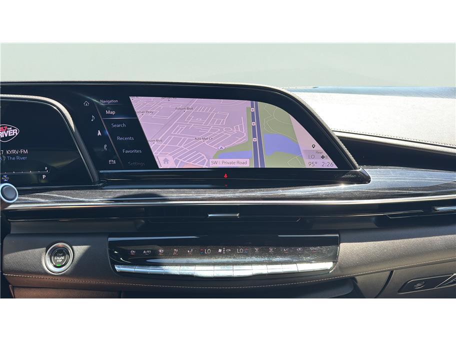 2021 Cadillac Escalade ESV Sport SUV 4D Folsom CA