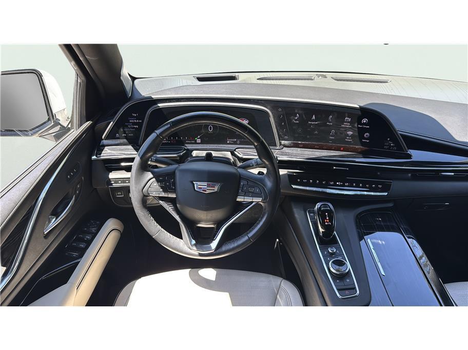 2021 Cadillac Escalade ESV Sport SUV 4D Folsom CA