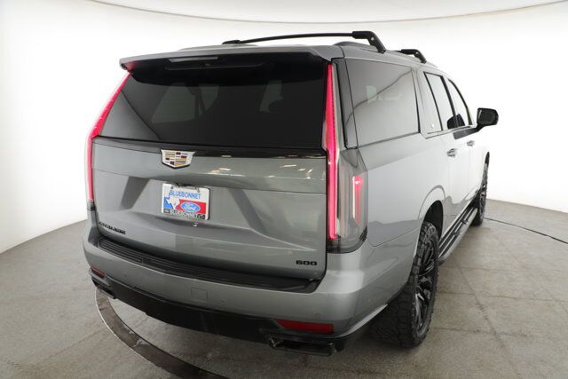 2021 Cadillac Escalade ESV Sport New Braunfels TX