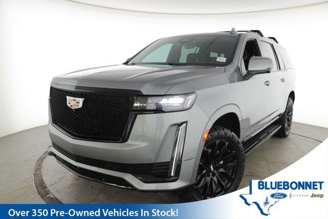 2021 Cadillac Escalade ESV Sport New Braunfels TX