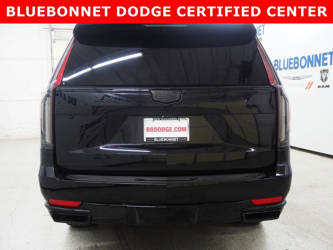 2021 Cadillac Escalade ESV Sport New Braunfels TX