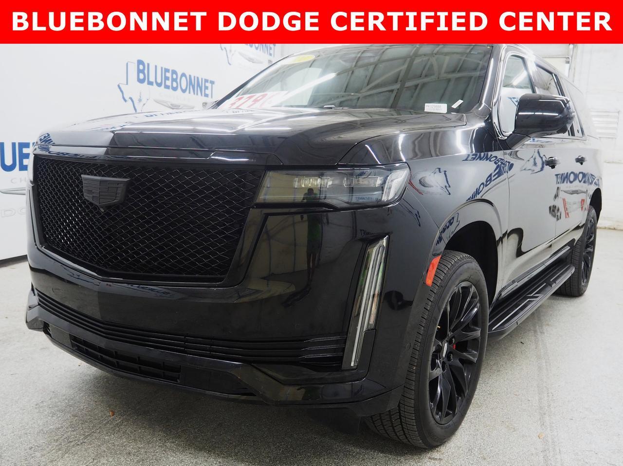 2021 Cadillac Escalade ESV Sport New Braunfels TX