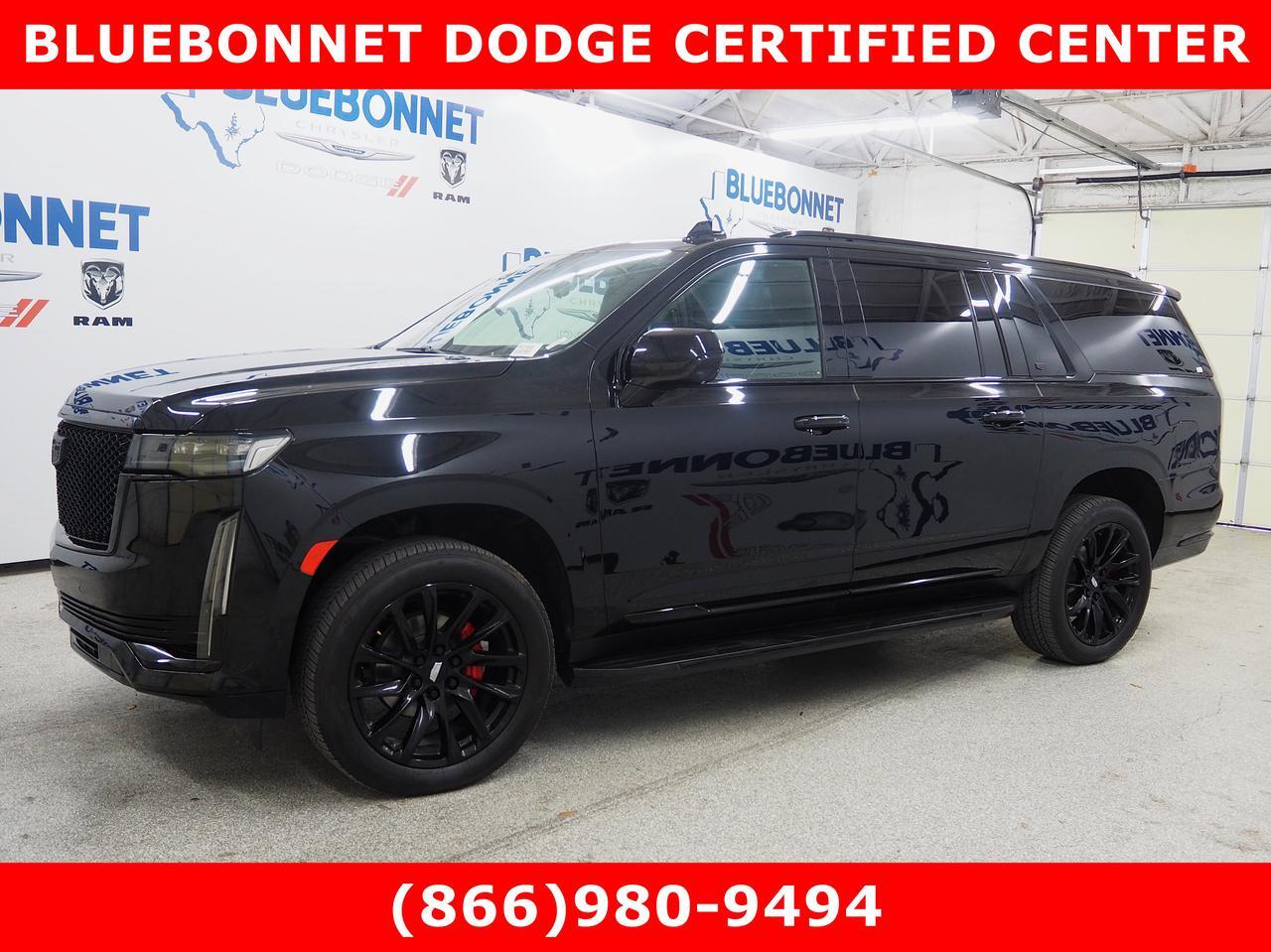 2021 Cadillac Escalade ESV Sport New Braunfels TX