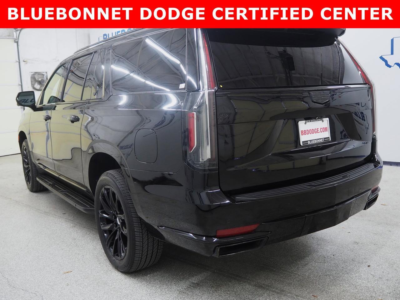 2021 Cadillac Escalade ESV Sport New Braunfels TX