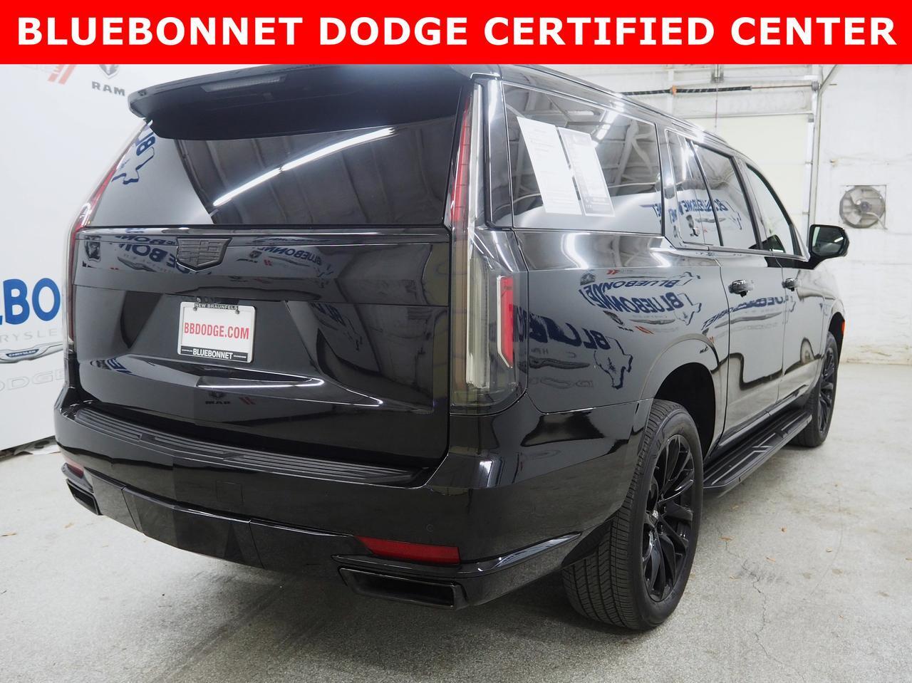 2021 Cadillac Escalade ESV Sport New Braunfels TX