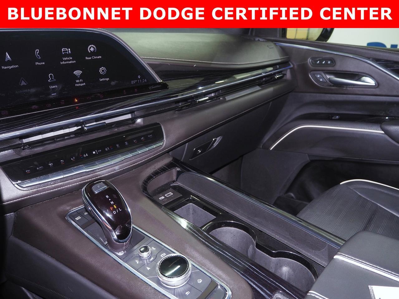 2021 Cadillac Escalade ESV Sport New Braunfels TX