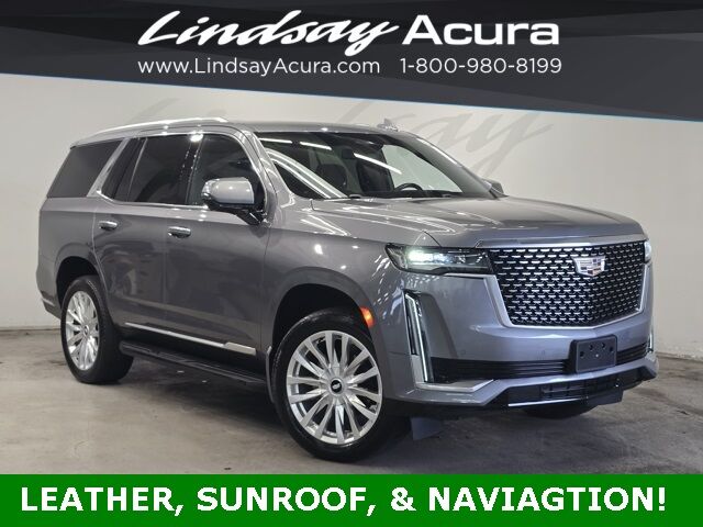 2021 Cadillac Escalade Luxury Columbus OH