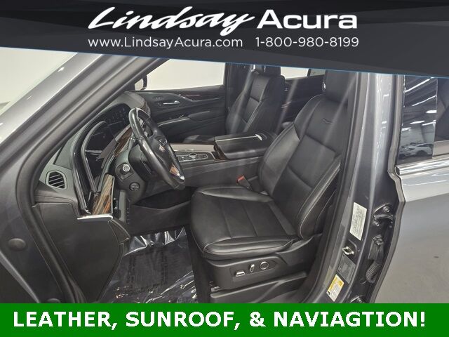 2021 Cadillac Escalade Luxury Columbus OH
