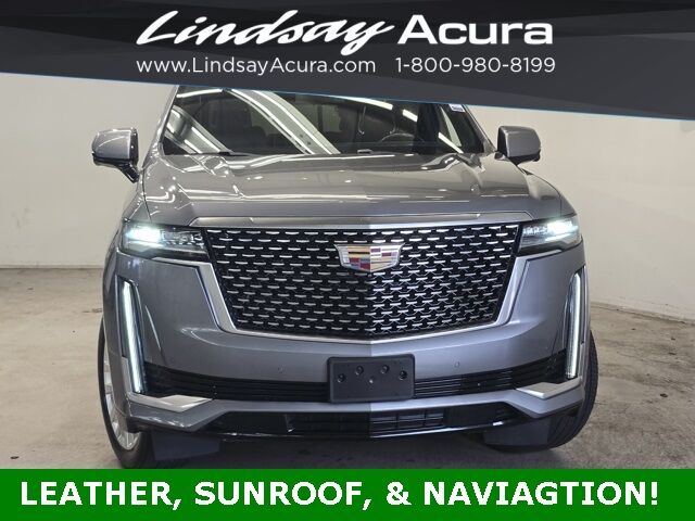 2021 Cadillac Escalade Luxury Columbus OH