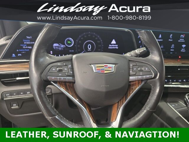 2021 Cadillac Escalade Luxury Columbus OH