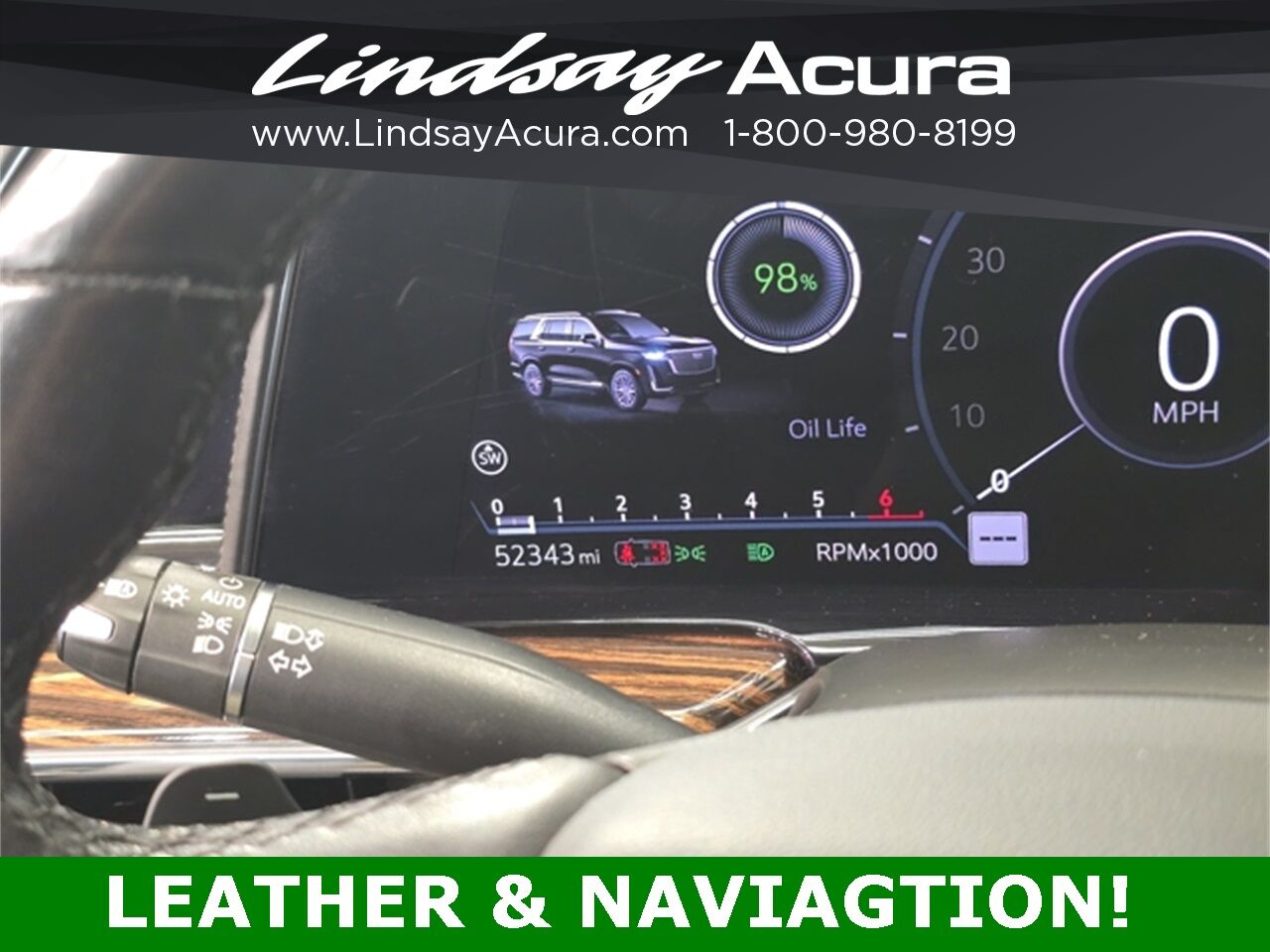 2021 Cadillac Escalade Luxury Columbus OH