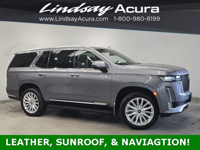 2021 Cadillac Escalade Luxury Columbus OH