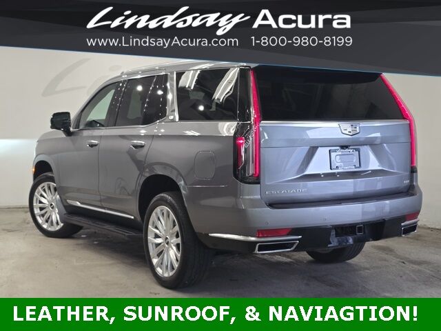 2021 Cadillac Escalade Luxury Columbus OH