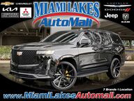 2021 Cadillac Escalade Luxury Miami Lakes FL 2021 Cadillac Escalade Luxury Miami Lakes FL