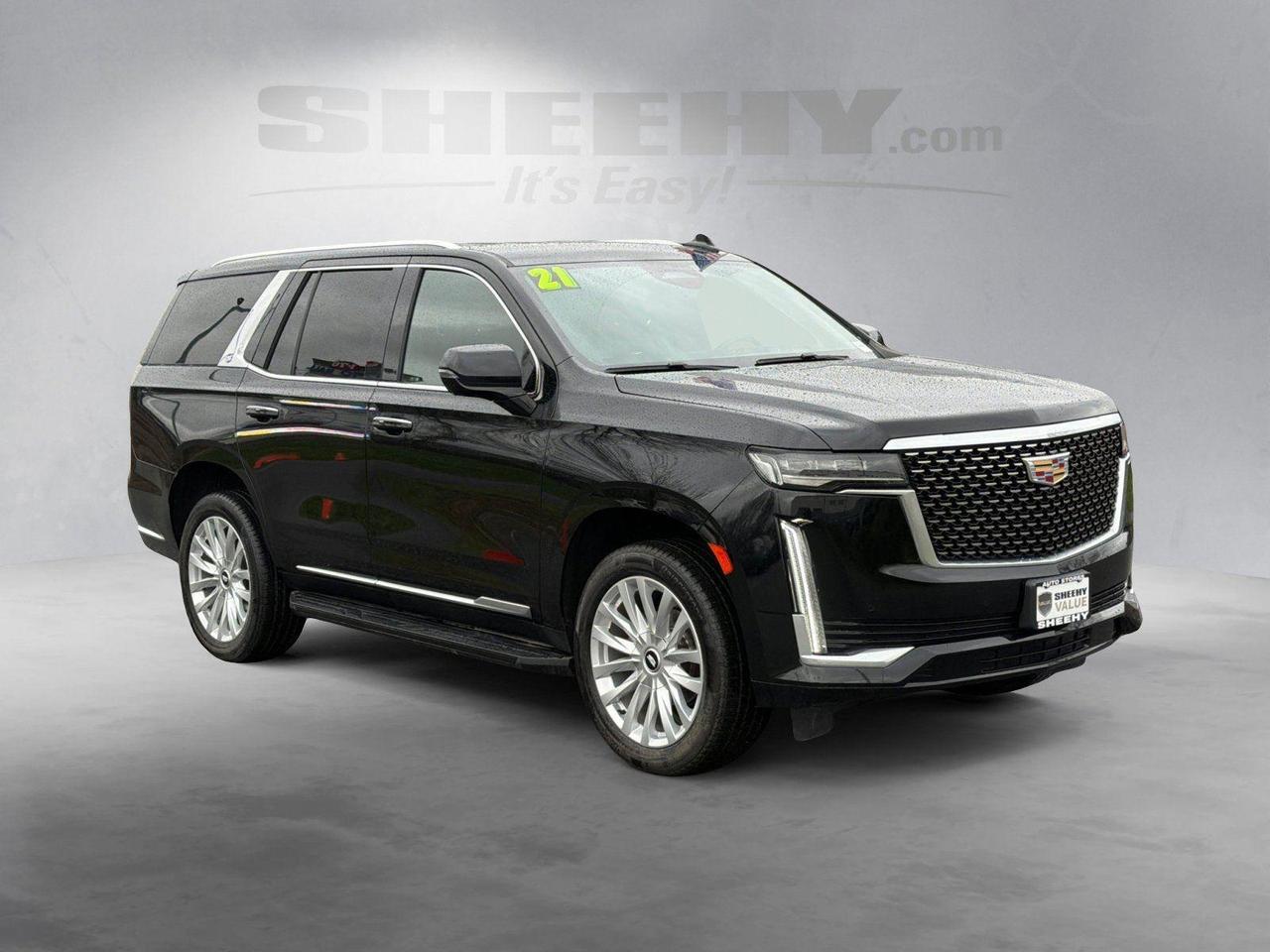 2021 Cadillac Escalade Luxury Hagerstown MD