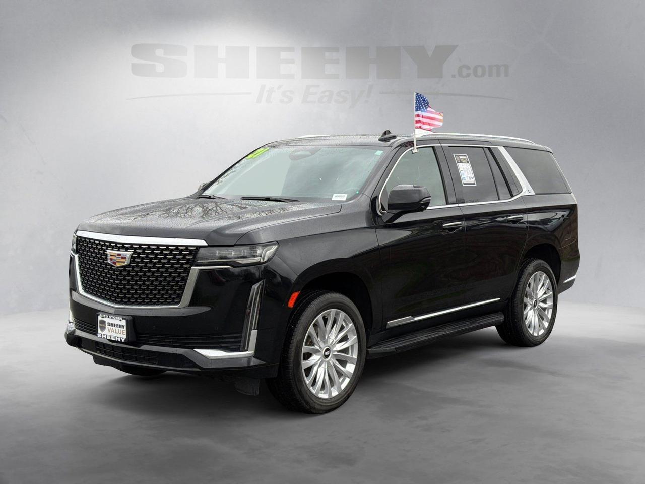 2021 Cadillac Escalade Luxury Hagerstown MD