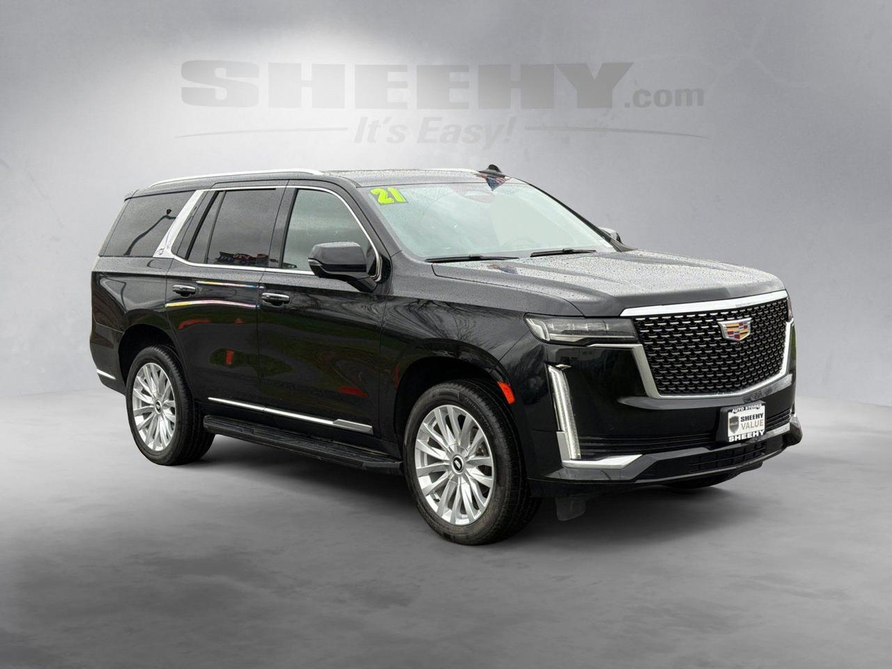 2021 Cadillac Escalade Luxury Hagerstown MD