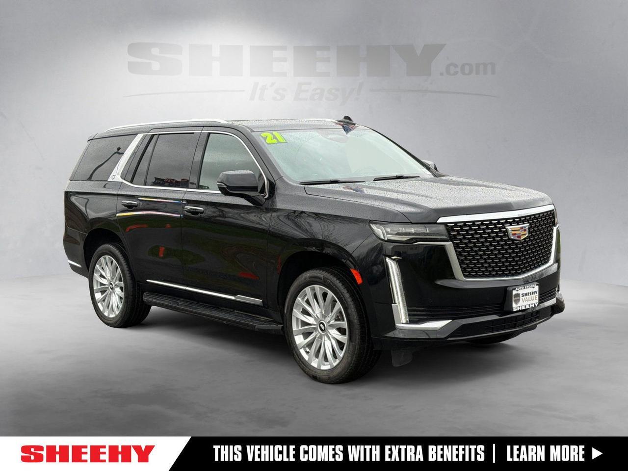 2021 Cadillac Escalade Luxury