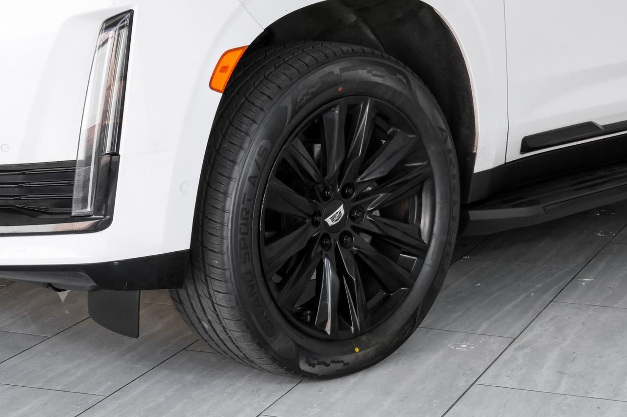 2021 Cadillac Escalade PREMIUM LUXURY HEADUP DISPLAY BLIND SPOT ASSIST NAVIGATION PANOR Carrollton TX